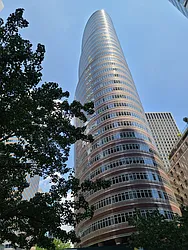 Rented by Bond New York