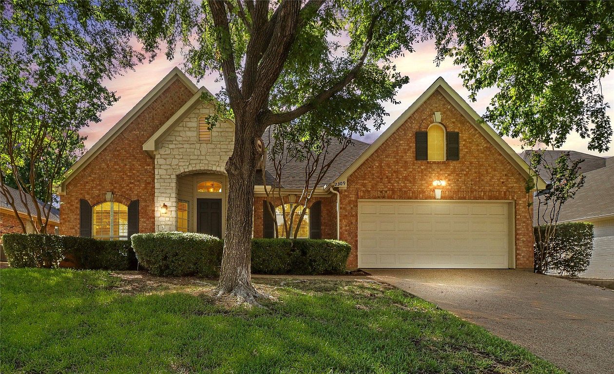 2309 Hickory Leaf Ln, Flower Mound, TX 75022 Zillow