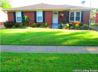 3109 E Cromarty Way, Louisville, KY 40220