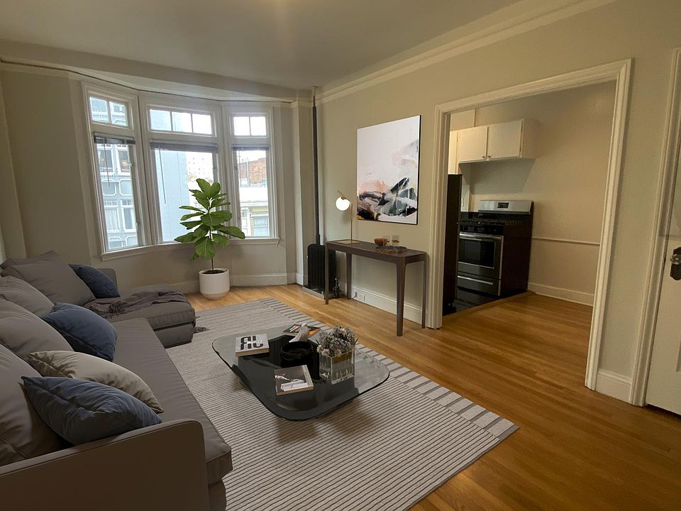 1st image of 625 Leavenworth St #4O1