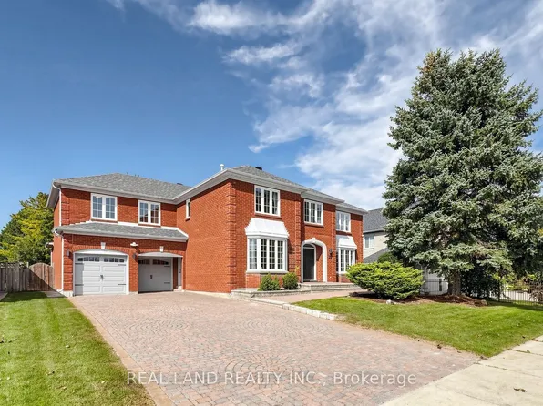 22 Ardwold Gate, Richmond Hill, ON L4B 2K2