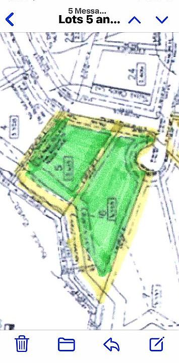 Plot Plan for both Lots