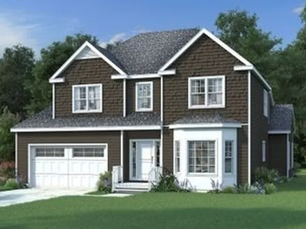 65 Thomas Mann Cir Lot 13, Norfolk, MA 02056