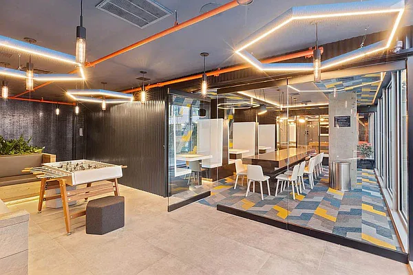 Rented by The KCI Group | media 88