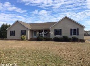 9967 Grapevine Rd, Mardela Springs, MD 21837