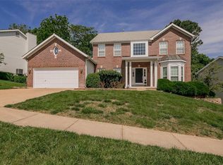 831 Legends View Dr, Eureka, MO 63025