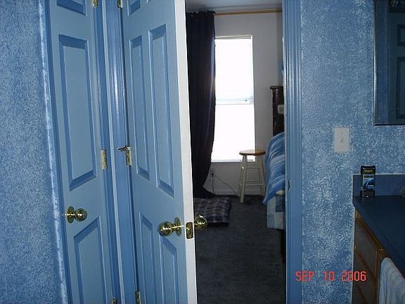 Master Bath to Master Bedroom