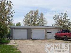 37 X 39 Garage