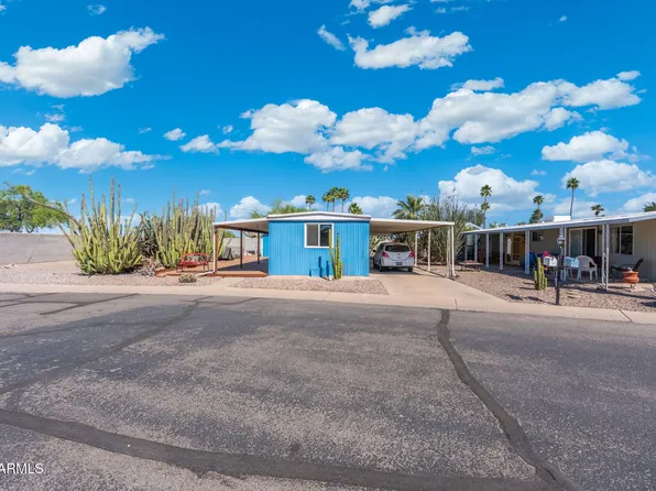 2100 N TREKELL Road #117, Casa Grande, AZ 85122