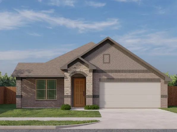 831 Boomer Ln, Ferris, TX 75125