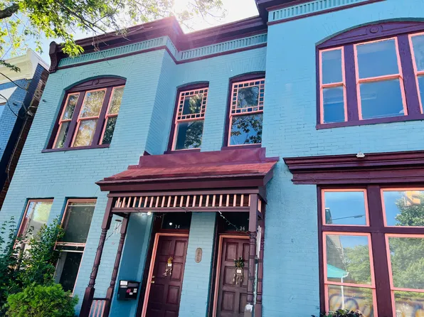 34 N Lombardy St APT 1, Richmond, VA 23220