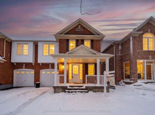 18 Roy Rainey Ave, Markham, ON L6E 2B5