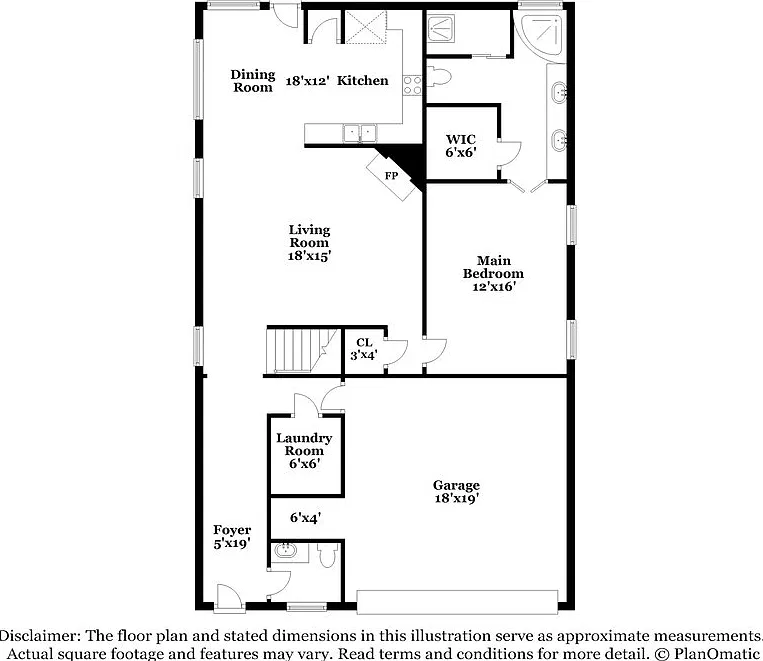 3 bed, 2.5 bath, 1863 sqft, $2,050 — Photo 2