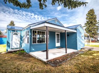 203 3rd Ave N, Fairfield, MT 59436