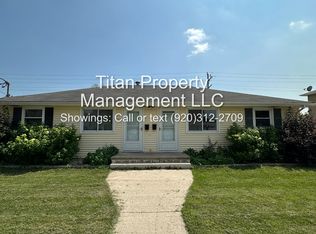 1421 W 4th St, Kimberly, WI 54136