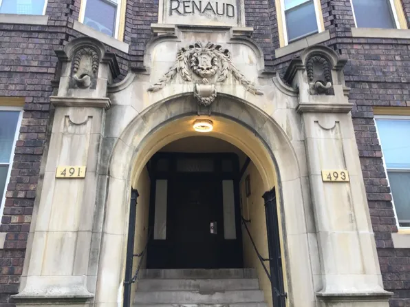 491 W Hancock St APT 12, Detroit, MI 48201
