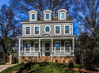 2105 Kenmore Ave, Charlotte, NC 28204