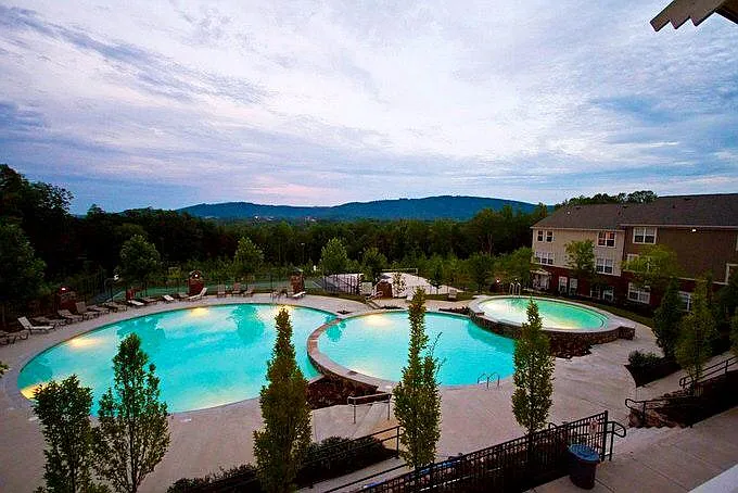 3 Tier Swimming Pool