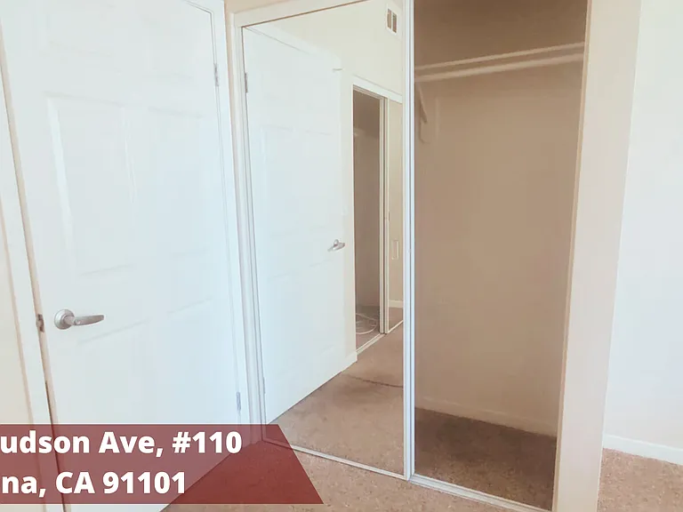 160 S Hudson Ave #110 — Photo 6