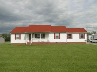 158 County Line Rd LOT 3, Bell Buckle, TN 37020