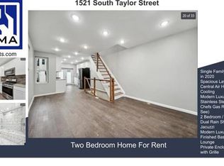 1521 S Taylor St, Philadelphia, PA 19146