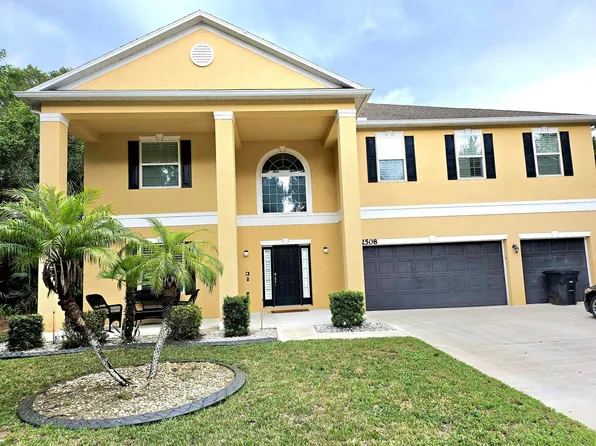 2508 Madewood Drive, Fort Pierce, FL 34981