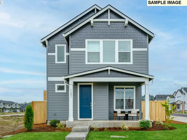 1225 S 32nd Ave, Cornelius, OR 97113