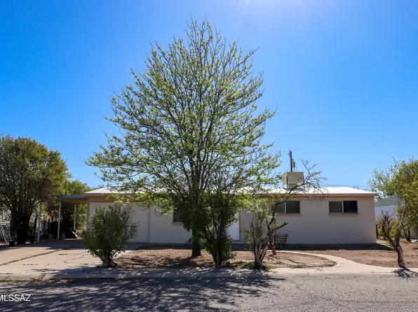 226 N Orr Ave, Benson, AZ 85602