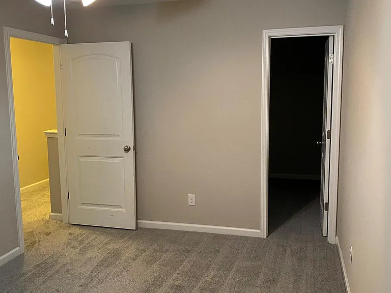 Second Bedroom 10 x 16