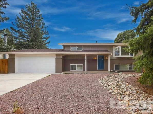 4613 Woodbury Dr, Colorado Springs, CO 80915