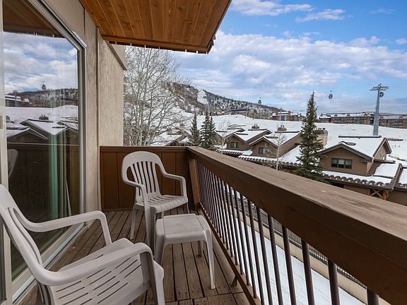 Private Balcony