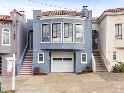 1462 29th Ave, San Francisco, CA, 94122