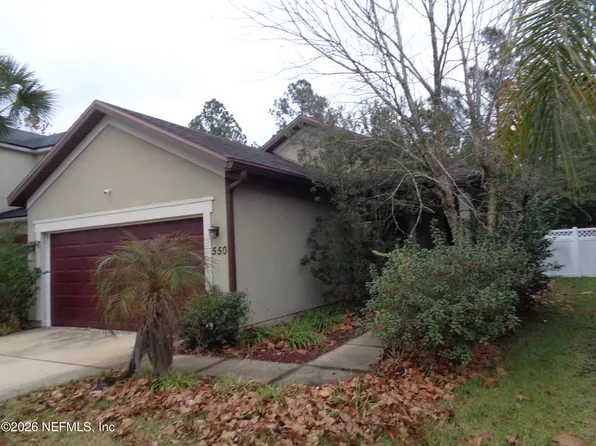 550 DRYSDALE Drive, Orange Park, FL 32065
