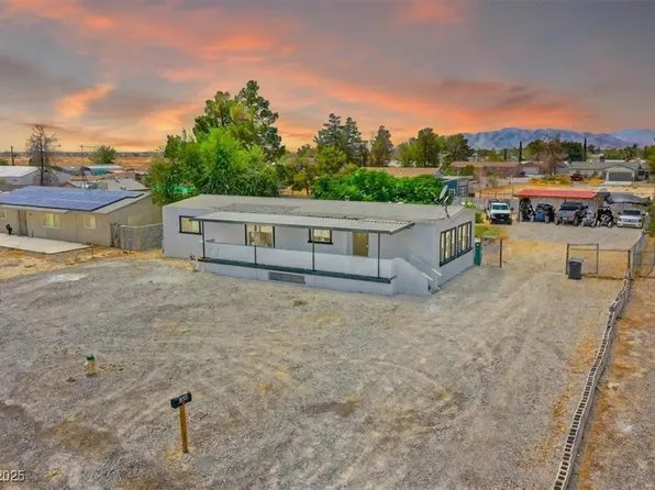 3840 N Point Dr, Pahrump, NV 89060