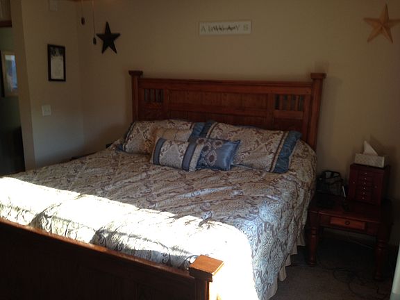 Master with King Sized