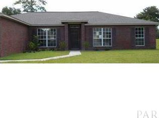 1374 Longbranch Dr, Cantonment, FL 32533