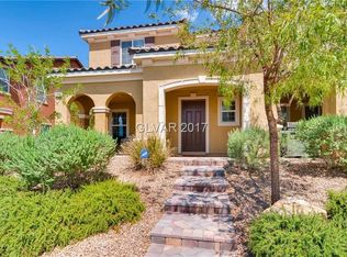 2340 Via Firenze, Henderson, NV 89044
