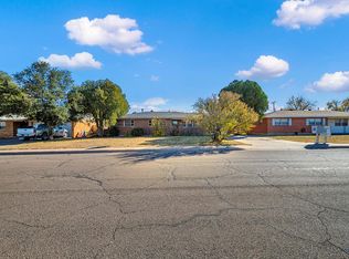 3405 Baumann Ave, Midland, TX 79703