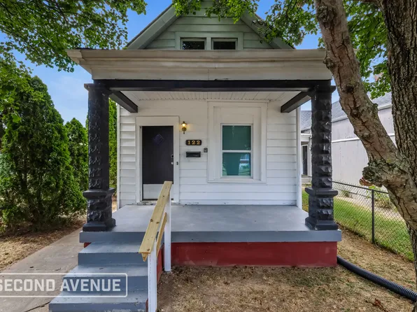 122 S Longworth Ave, Louisville, KY 40212