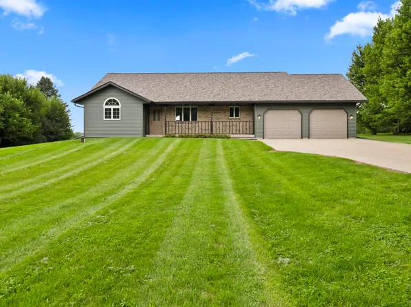 6548 N Ron Rd, Evansville, WI 53536