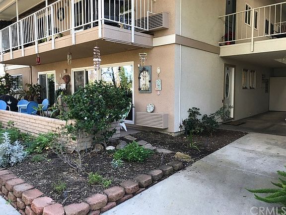 Patio View of Home