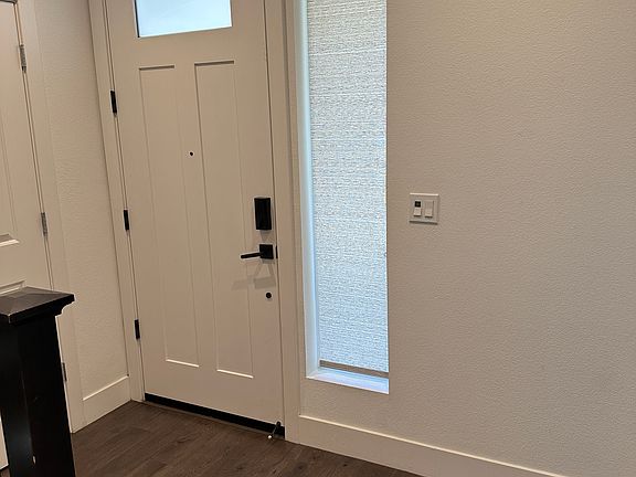 First Floor - Entrance