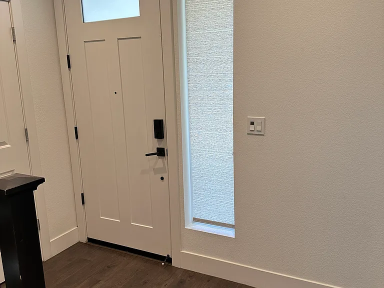 First Floor - Entrance