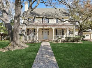 9079 Fairglen Dr, Dallas, TX 75231