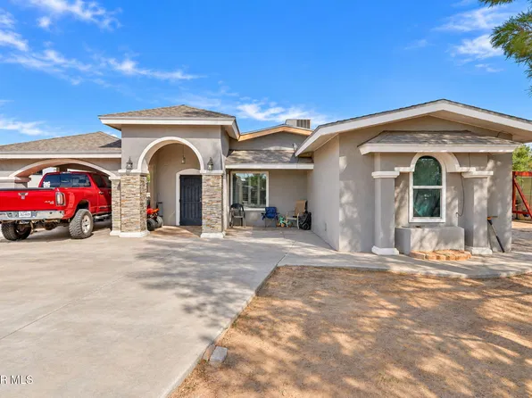 10971 Donna Marie Dr, Socorro, TX 79927