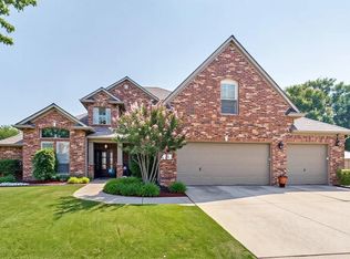 8105 Purple Martin Way, McKinney, TX 75072