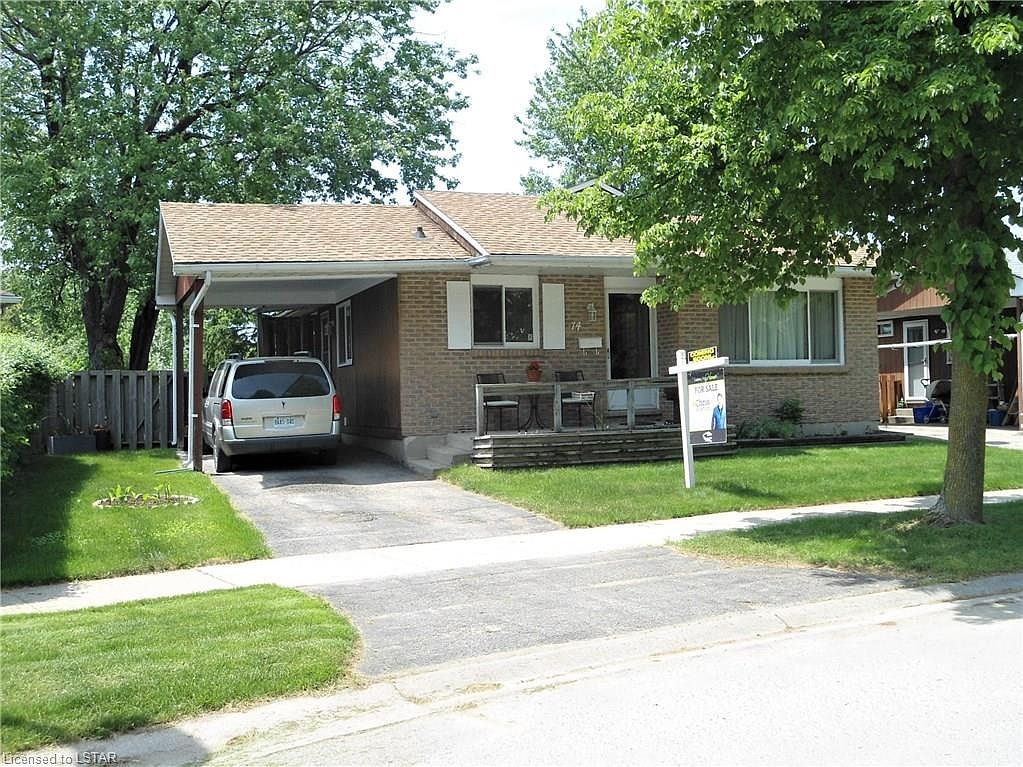 74 Archer Cres, London, ON N6E 2A5 MLS 40506446 Zillow