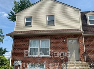 600 Grant Rd UNIT 18A, Folcroft, PA 19032