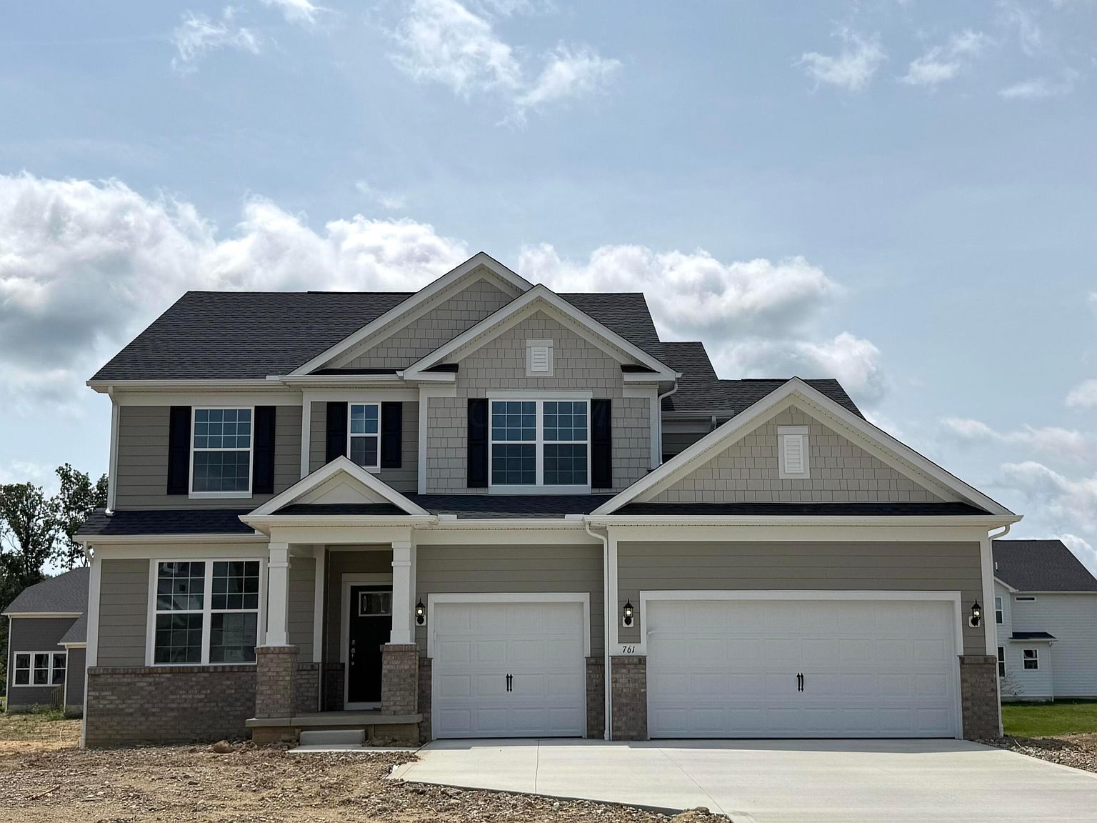 761 Buckeye Cir LOT 2392, Sunbury, OH 43074 | MLS #225010997