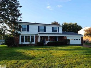 8162 Tamarack Dr, Shelby Township, MI